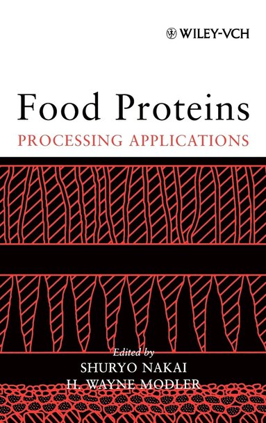 bokomslag Food Proteins