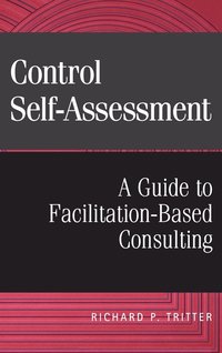 bokomslag Control Self-Assessment