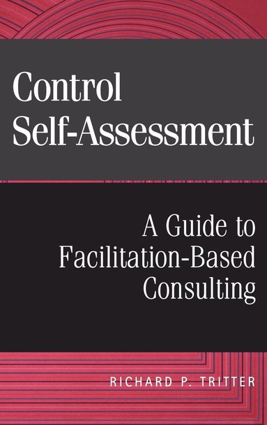 bokomslag Control Self-Assessment