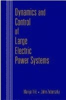 bokomslag Dynamics and Control of Large Electric Power Systems