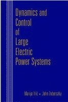 Dynamics and Control of Large Electric Power Systems 1