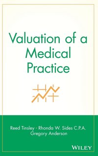 bokomslag Valuation of a Medical Practice