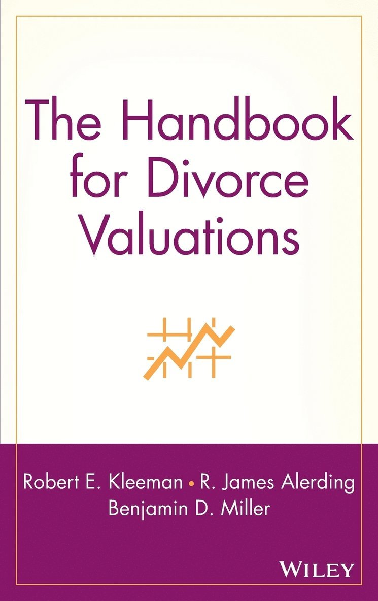 The Handbook for Divorce Valuations 1