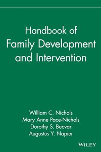bokomslag Handbook of Family Development and Intervention