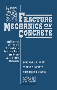 bokomslag Fracture Mechanics of Concrete
