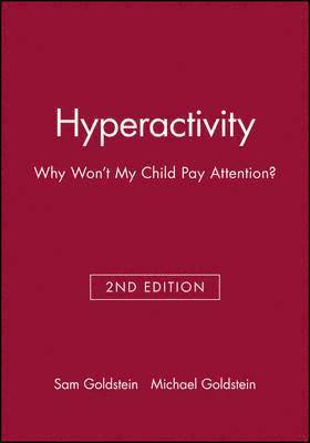 bokomslag Hyperactivity
