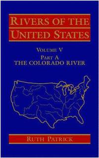 bokomslag Rivers of the United States, Volume V Part A