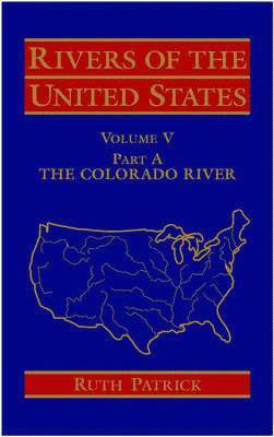 bokomslag Rivers of the United States, Volume V Part A