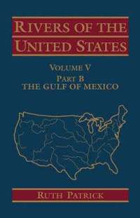 bokomslag Rivers of the United States, Volume V Part B