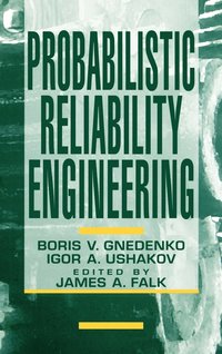 bokomslag Probabilistic Reliability Engineering