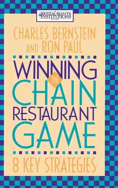 bokomslag Winning the Chain Restaurant Game