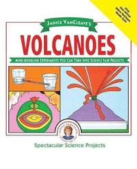 bokomslag Janice VanCleave's Volcanoes