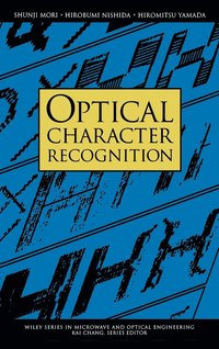 bokomslag Optical Character Recognition
