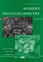 Introduction to Modern Photogrammetry