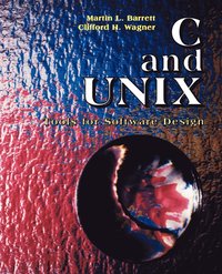 bokomslag C and UNIX