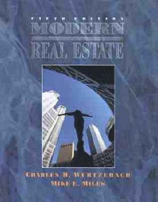 Modern Real Estate 1