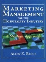 bokomslag Marketing Management for the Hospitality Industry