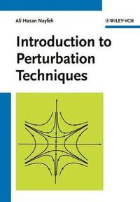 bokomslag Introduction to Perturbation Techniques