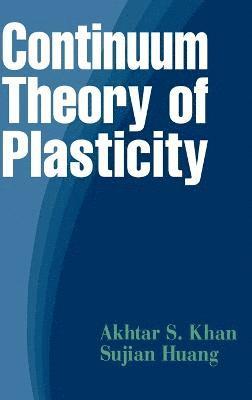 Continuum Theory of Plasticity 1
