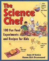 bokomslag The Science Chef