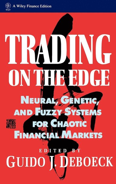 Deboeck, Guido J. Deboeck - Trading on the Edge, Inbunden