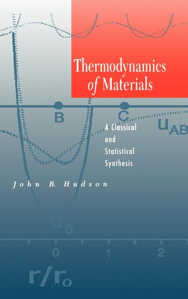 bokomslag Thermodynamics of Materials