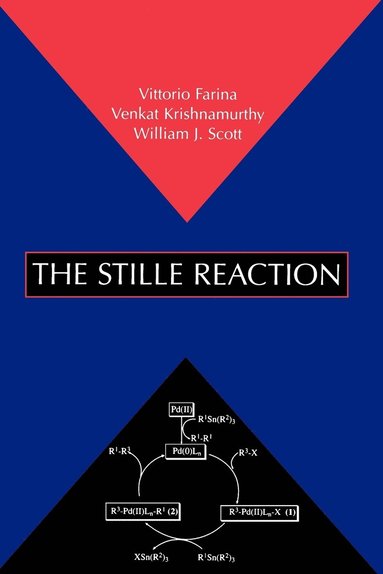 bokomslag The Stille Reaction