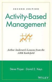 bokomslag Activity-Based Management
