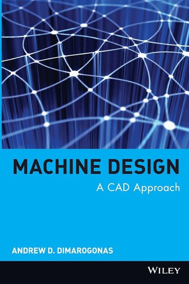 bokomslag Machine Design