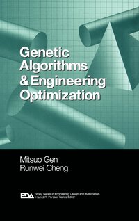 bokomslag Genetic Algorithms and Engineering Optimization