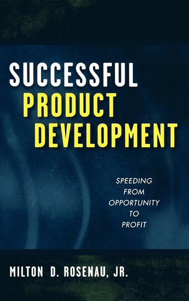 bokomslag Successful Product Development