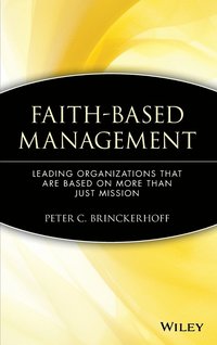 bokomslag Faith-Based Management