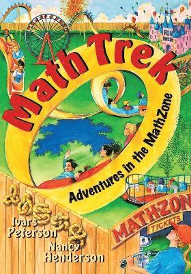Ivars Peterson, Nancy Henderson - Math Trek, Häftad