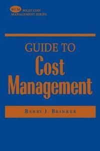 bokomslag Guide to Cost Management