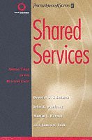 bokomslag Shared Services