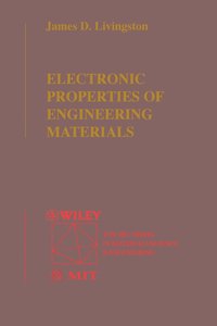 bokomslag Electronic Properties of Engineering Materials