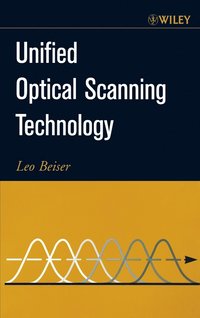 bokomslag Unified Optical Scanning Technology