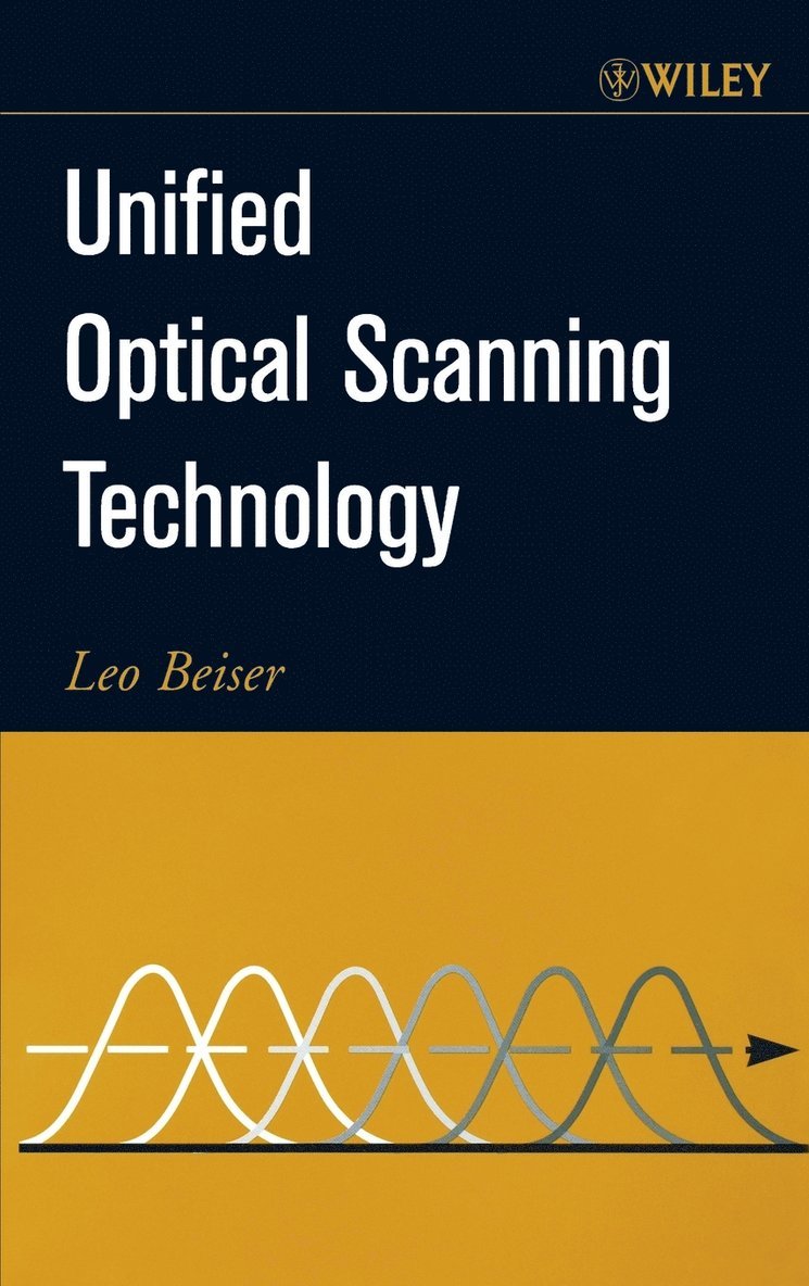 Leo Beiser, Beiser - Unified Optical Scanning Technology, Inbunden