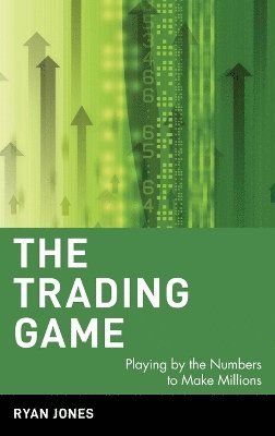Ryan Jones - Trading Game, Inbunden