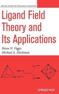 bokomslag Ligand Field Theory and Its Applications
