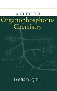 bokomslag A Guide to Organophosphorus Chemistry