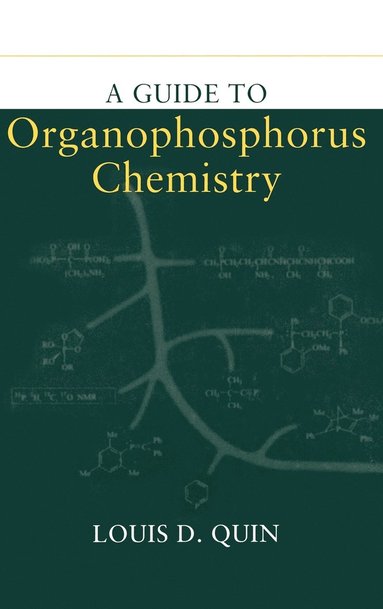 bokomslag A Guide to Organophosphorus Chemistry