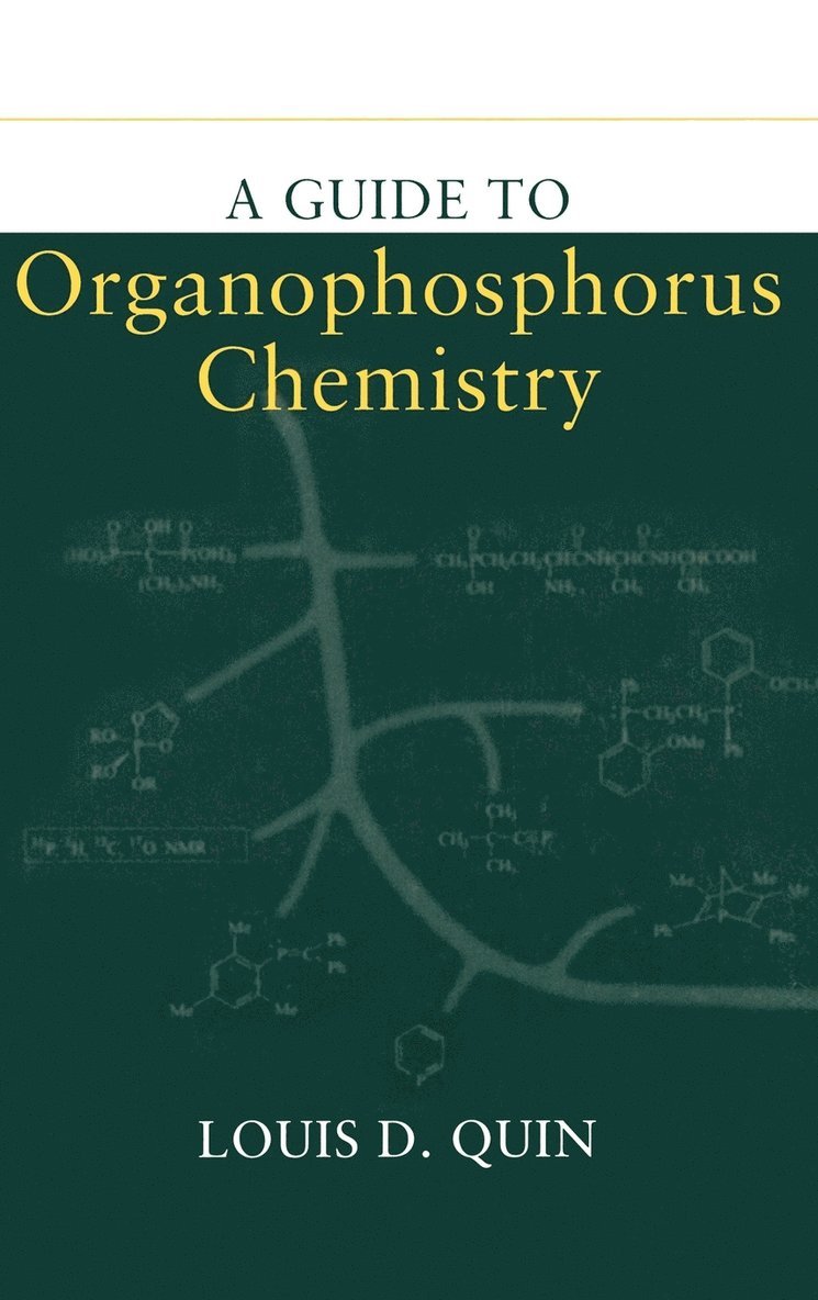 A Guide to Organophosphorus Chemistry 1