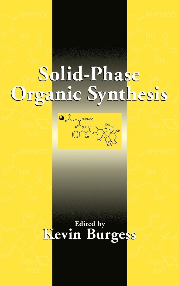 Solid-Phase Organic Synthesis 1