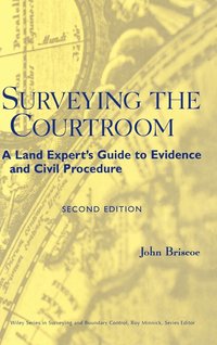 bokomslag Surveying the Courtroom