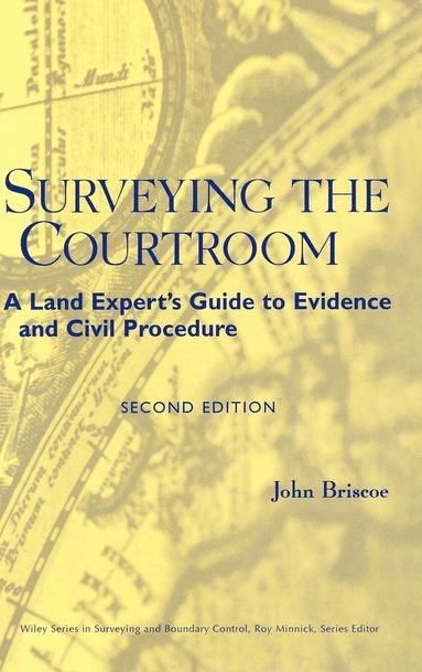 bokomslag Surveying the Courtroom