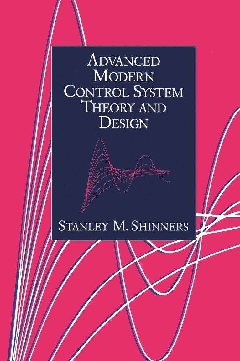 Advanced Modern Control System Theory and Design 1