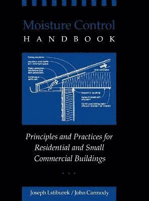 bokomslag Moisture Control Handbook