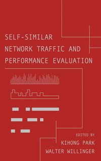 bokomslag Self-Similar Network Traffic and Performance Evaluation