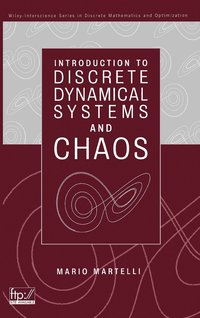 bokomslag Introduction to Discrete Dynamical Systems and Chaos